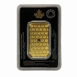 1 oz rcm gold bar 1 oz rcm gold bar