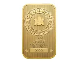 1 oz rcm gold bar 1 oz rcm gold bar
